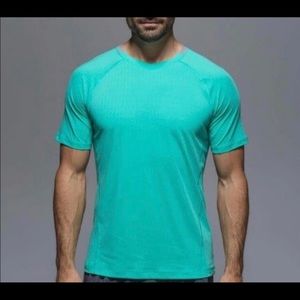 Lululemon Mens’ Focus V Performance Tee Sz XL